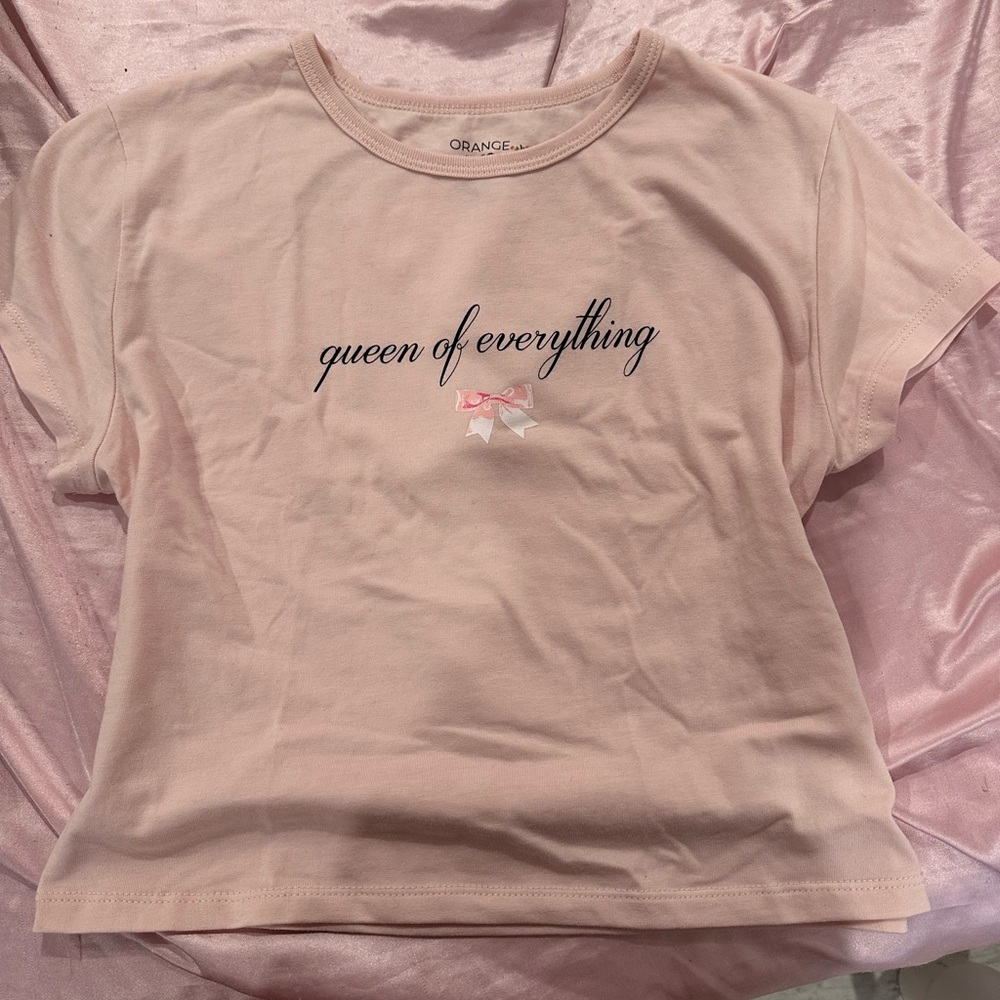 crop top